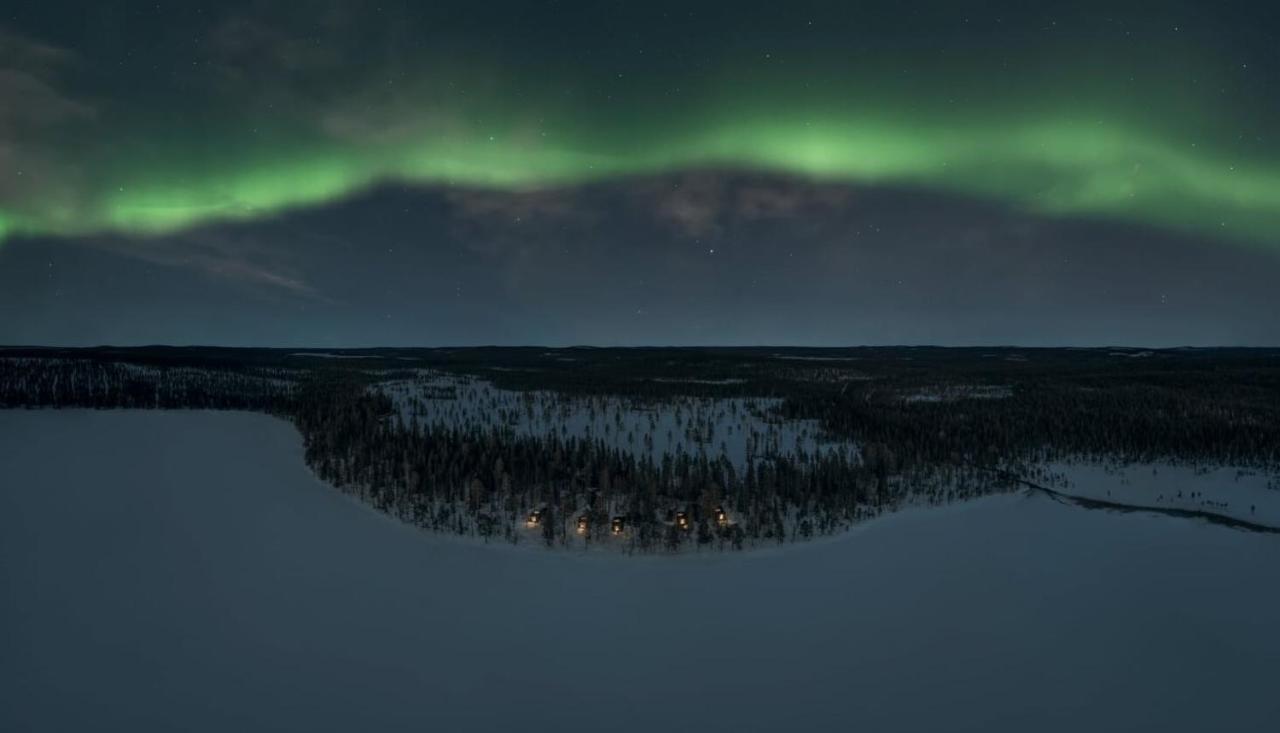 Skyfire Village Igloos Rovaniemi Exterior photo