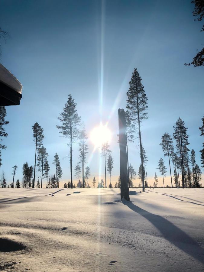 Skyfire Village Igloos Rovaniemi Exterior photo